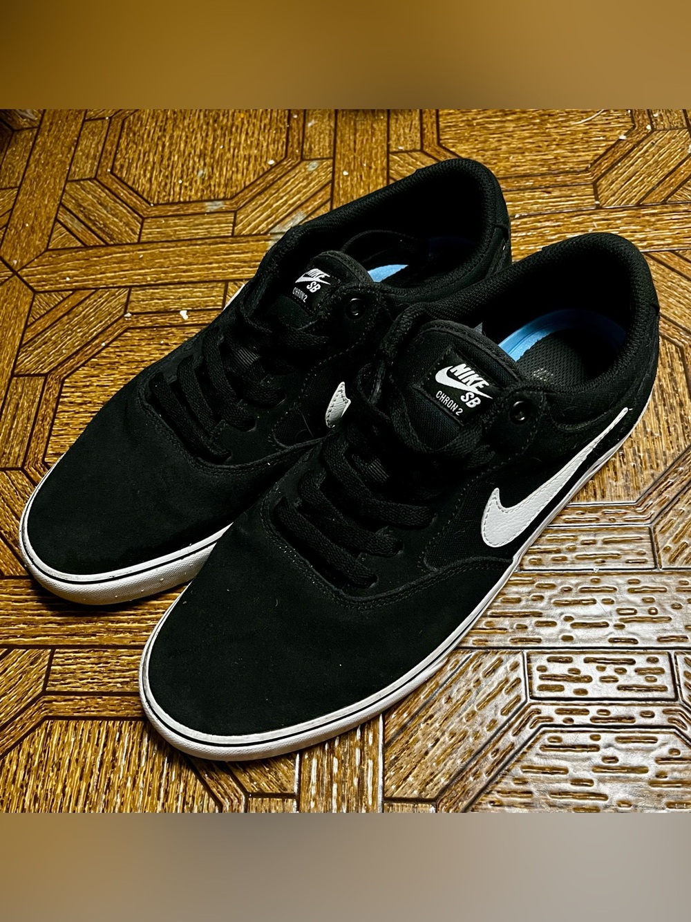 Nike SB CHRON 2 Stefan Janoskis